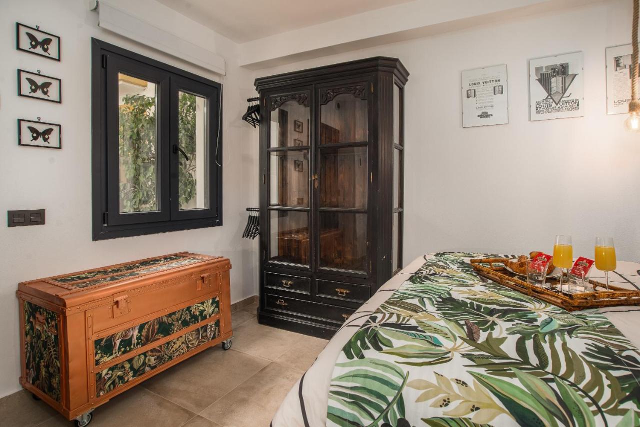 マルベーリャBonita Casa Cucaアパートメント エクステリア 写真