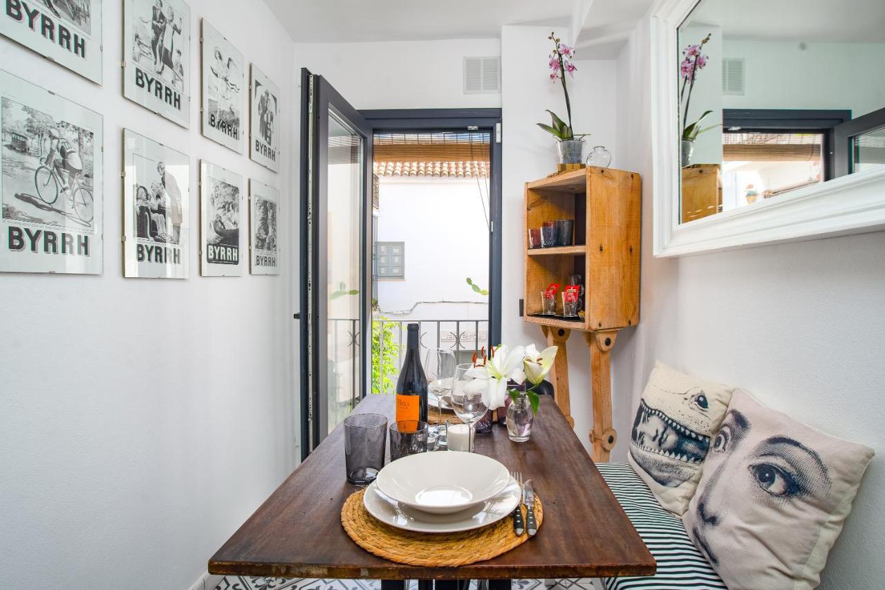 マルベーリャBonita Casa Cucaアパートメント エクステリア 写真