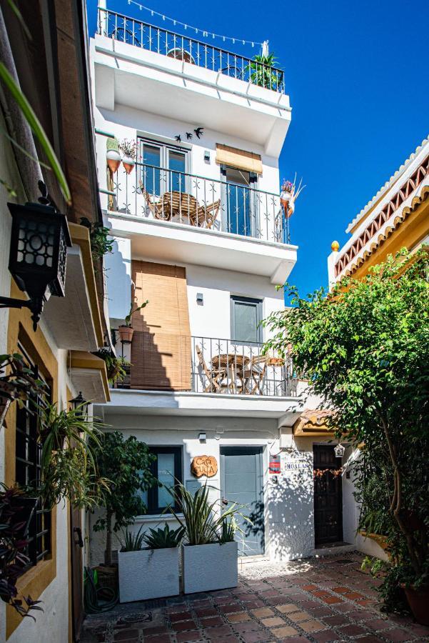 マルベーリャBonita Casa Cucaアパートメント エクステリア 写真