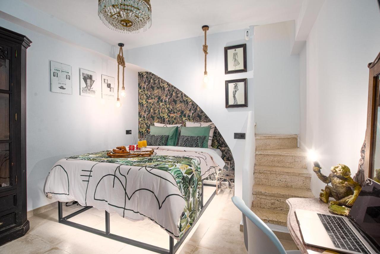マルベーリャBonita Casa Cucaアパートメント エクステリア 写真